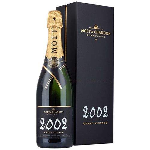 Moët & Chandon Grand Vintage Collection 2002 75cl